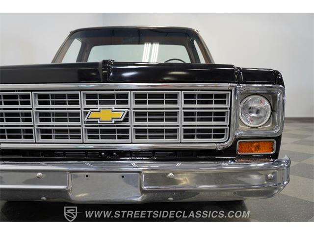 1977 Chevrolet C10 (CC-2076087) for sale in Mesa, Arizona