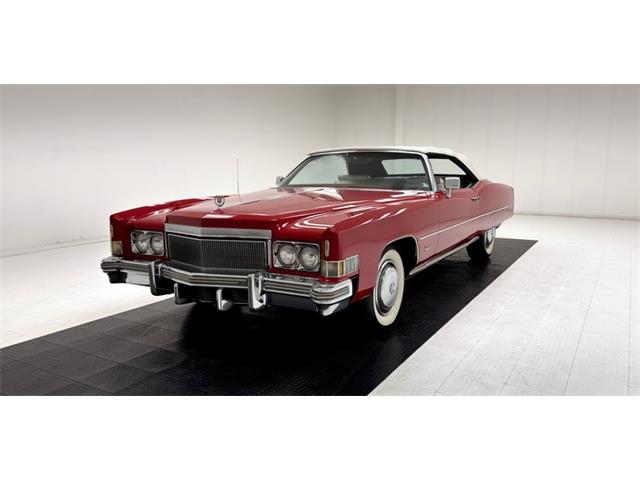 1974 Cadillac Eldorado (CC-2076088) for sale in Morgantown, Pennsylvania