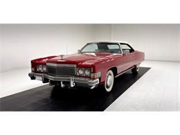 1974 Cadillac Eldorado (CC-2076088) for sale in Morgantown, Pennsylvania