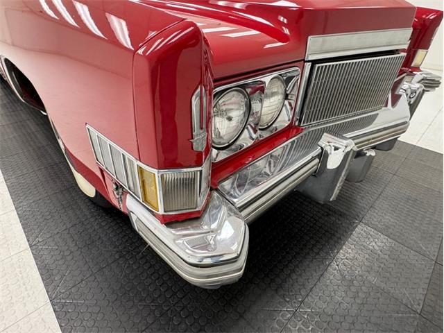 1974 Cadillac Eldorado (CC-2076088) for sale in Morgantown, Pennsylvania