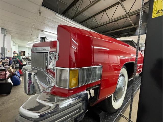1974 Cadillac Eldorado (CC-2076088) for sale in Morgantown, Pennsylvania