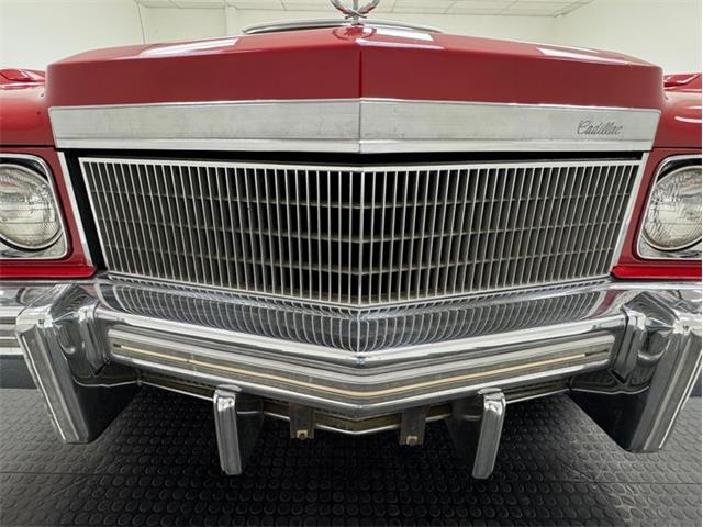 1974 Cadillac Eldorado (CC-2076088) for sale in Morgantown, Pennsylvania
