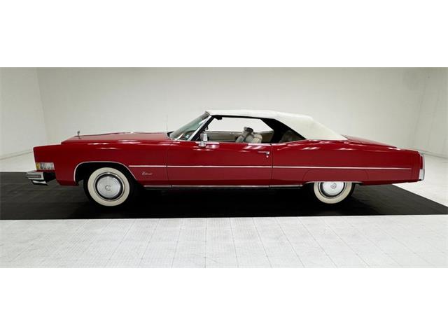1974 Cadillac Eldorado (CC-2076088) for sale in Morgantown, Pennsylvania
