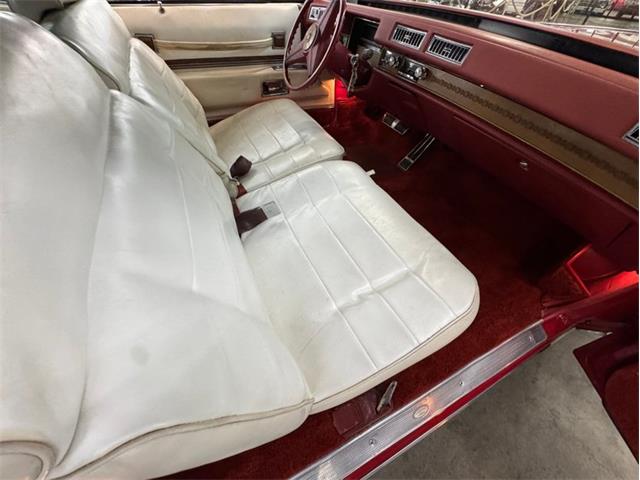 1974 Cadillac Eldorado (CC-2076088) for sale in Morgantown, Pennsylvania