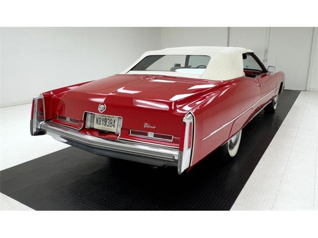 1974 Cadillac Eldorado (CC-2076088) for sale in Morgantown, Pennsylvania
