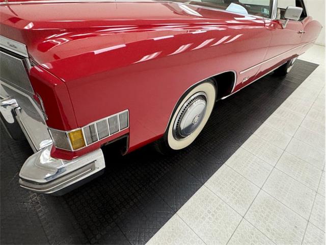 1974 Cadillac Eldorado (CC-2076088) for sale in Morgantown, Pennsylvania