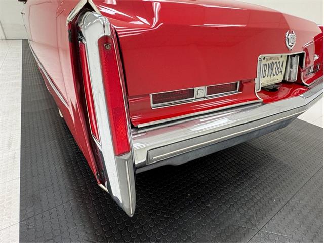 1974 Cadillac Eldorado (CC-2076088) for sale in Morgantown, Pennsylvania