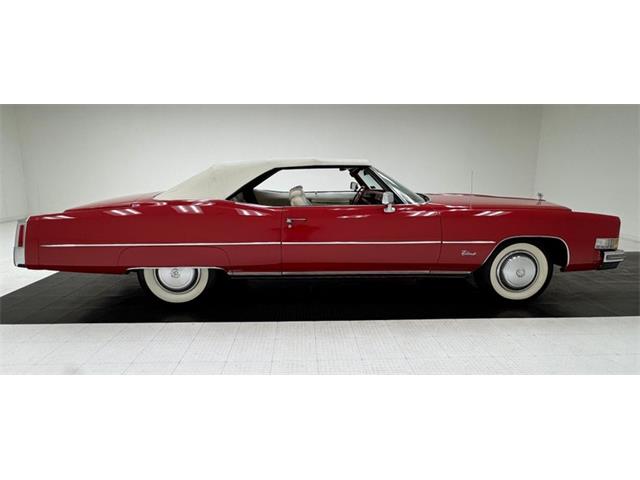 1974 Cadillac Eldorado (CC-2076088) for sale in Morgantown, Pennsylvania