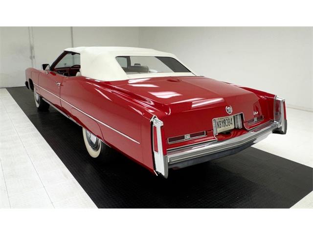 1974 Cadillac Eldorado (CC-2076088) for sale in Morgantown, Pennsylvania