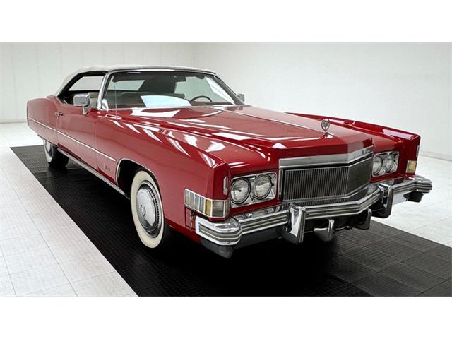1974 Cadillac Eldorado (CC-2076088) for sale in Morgantown, Pennsylvania