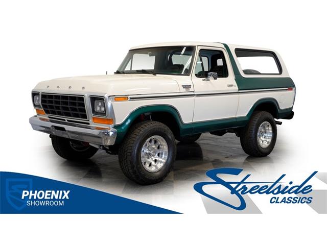 1979 Ford Bronco (CC-2076089) for sale in Mesa, Arizona