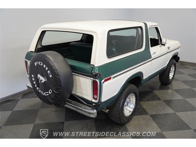 1979 Ford Bronco (CC-2076089) for sale in Mesa, Arizona