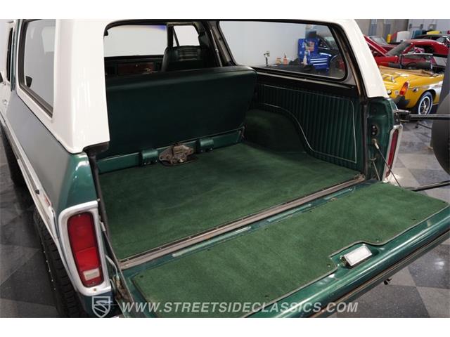 1979 Ford Bronco (CC-2076089) for sale in Mesa, Arizona