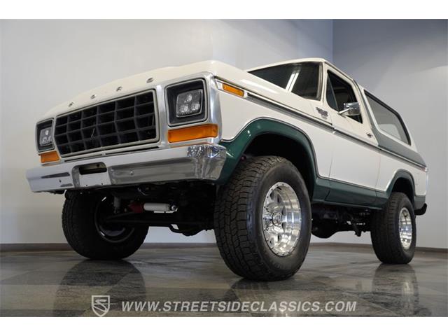 1979 Ford Bronco (CC-2076089) for sale in Mesa, Arizona