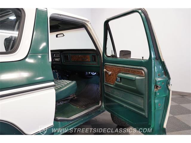 1979 Ford Bronco (CC-2076089) for sale in Mesa, Arizona