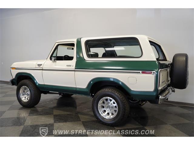 1979 Ford Bronco (CC-2076089) for sale in Mesa, Arizona