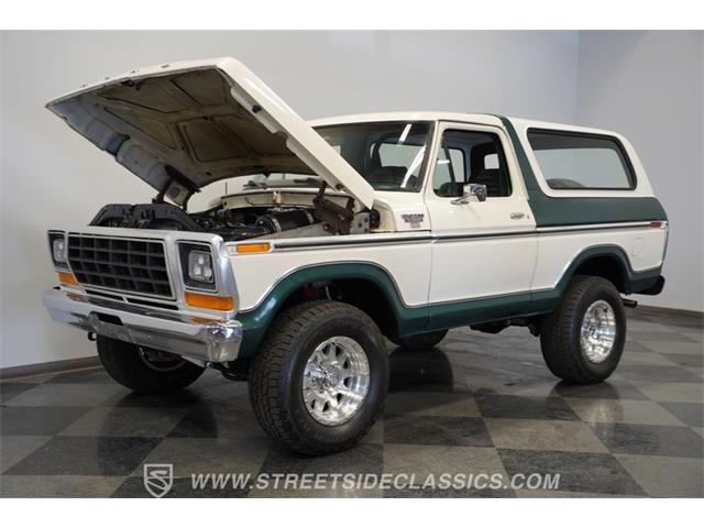 1979 Ford Bronco (CC-2076089) for sale in Mesa, Arizona