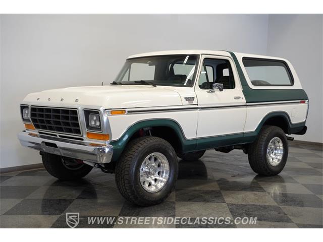 1979 Ford Bronco (CC-2076089) for sale in Mesa, Arizona
