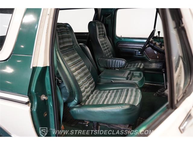1979 Ford Bronco (CC-2076089) for sale in Mesa, Arizona