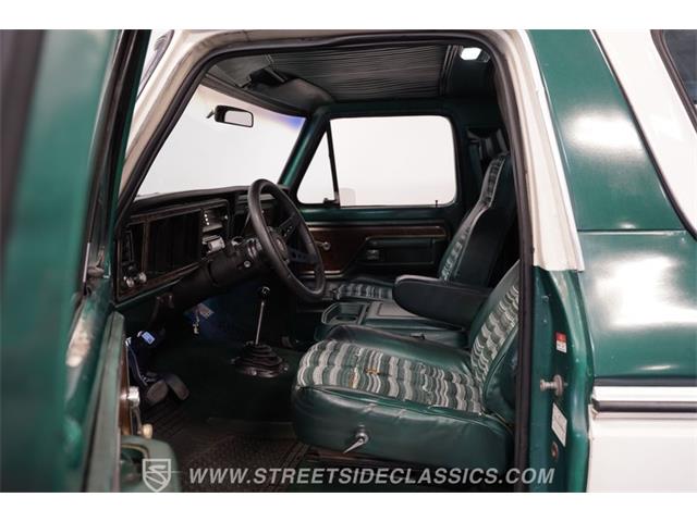 1979 Ford Bronco (CC-2076089) for sale in Mesa, Arizona