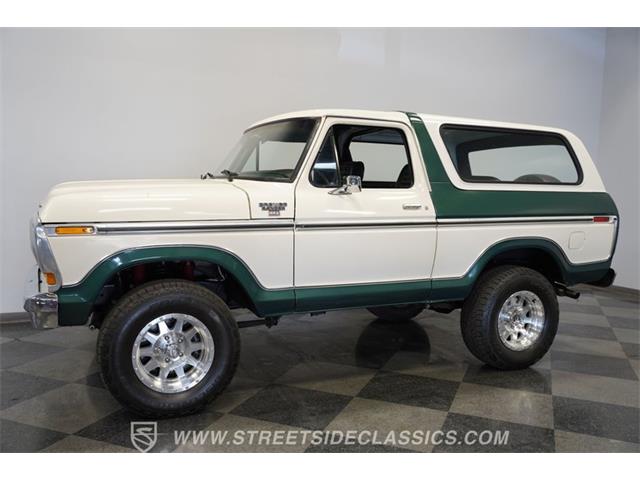 1979 Ford Bronco (CC-2076089) for sale in Mesa, Arizona