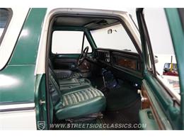 1979 Ford Bronco (CC-2076089) for sale in Mesa, Arizona