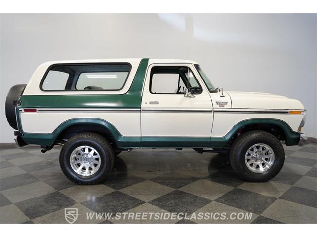 1979 Ford Bronco (CC-2076089) for sale in Mesa, Arizona