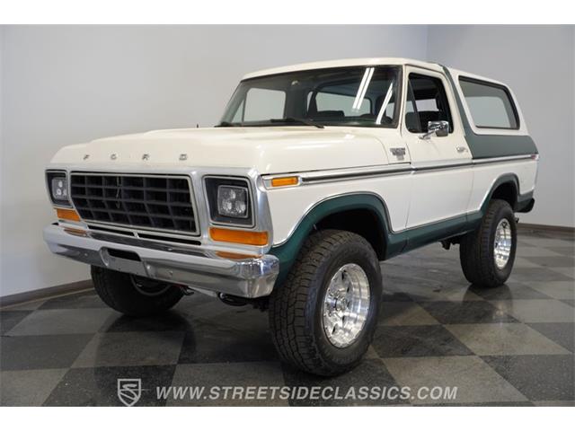 1979 Ford Bronco (CC-2076089) for sale in Mesa, Arizona