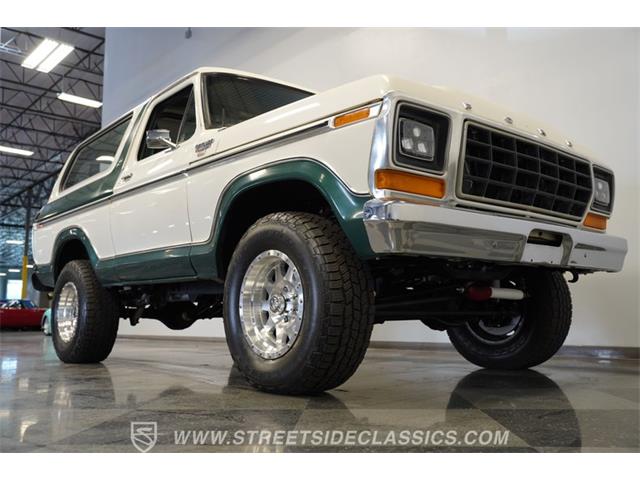 1979 Ford Bronco (CC-2076089) for sale in Mesa, Arizona