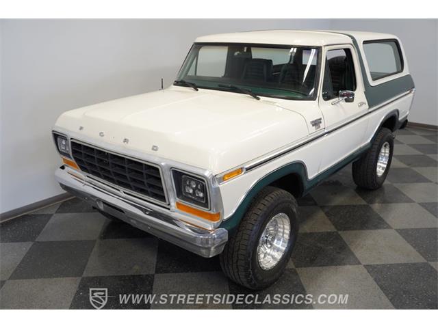 1979 Ford Bronco (CC-2076089) for sale in Mesa, Arizona