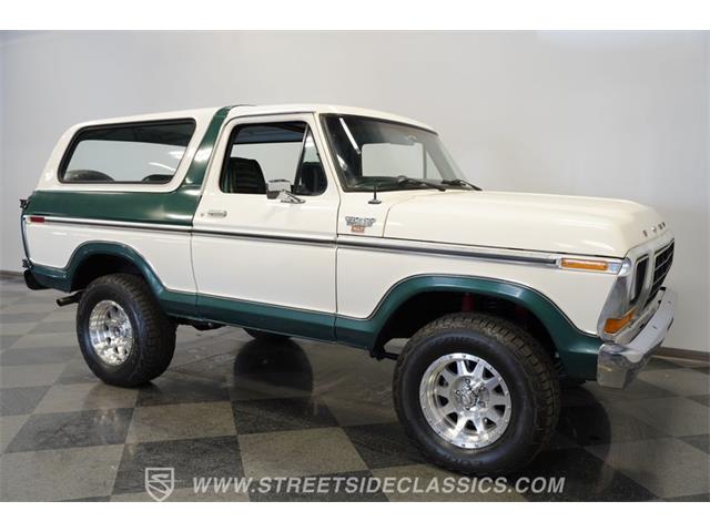 1979 Ford Bronco (CC-2076089) for sale in Mesa, Arizona