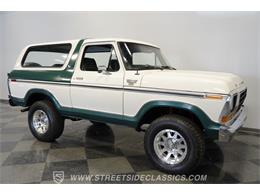 1979 Ford Bronco (CC-2076089) for sale in Mesa, Arizona