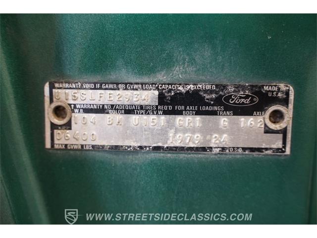 1979 Ford Bronco (CC-2076089) for sale in Mesa, Arizona