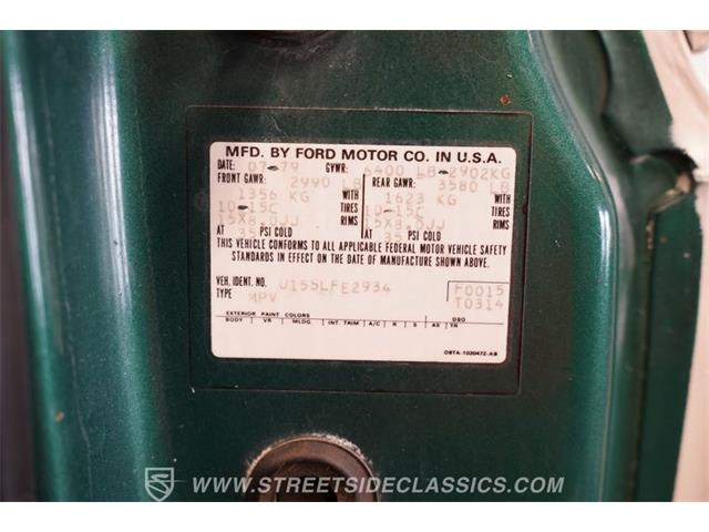 1979 Ford Bronco (CC-2076089) for sale in Mesa, Arizona