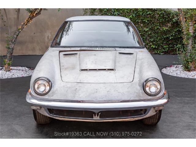 1967 Maserati Mistral (CC-2070609) for sale in Beverly Hills, California