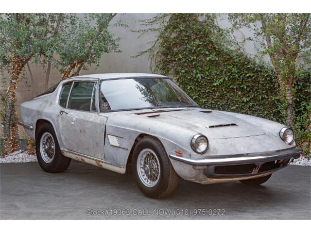 1967 Maserati Mistral (CC-2070609) for sale in Beverly Hills, California
