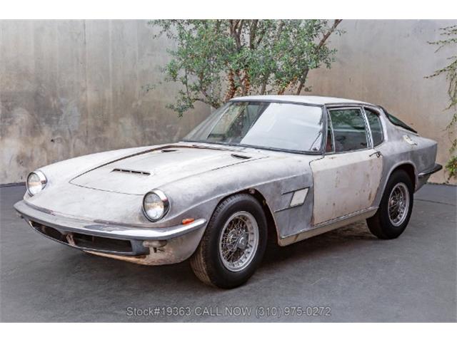 1967 Maserati Mistral (CC-2070609) for sale in Beverly Hills, California