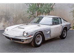 1967 Maserati Mistral (CC-2070609) for sale in Beverly Hills, California