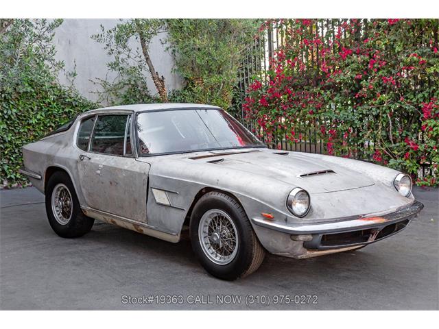 1967 Maserati Mistral (CC-2070609) for sale in Beverly Hills, California