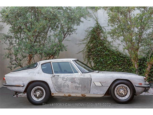1967 Maserati Mistral (CC-2070609) for sale in Beverly Hills, California
