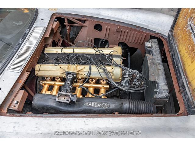 1967 Maserati Mistral (CC-2070609) for sale in Beverly Hills, California