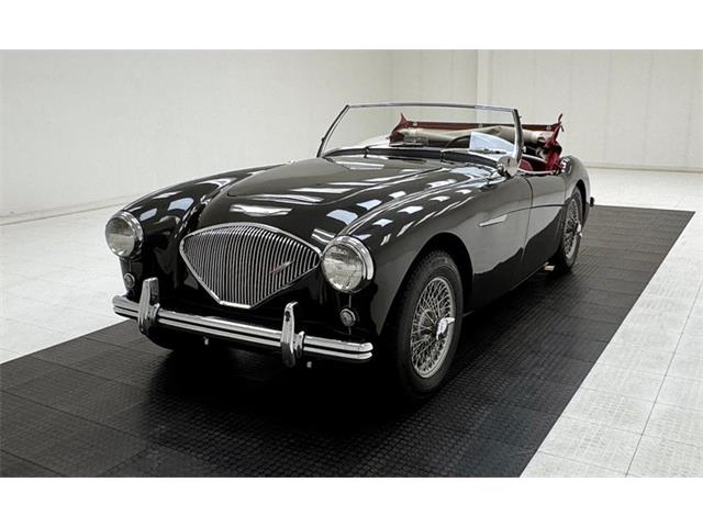 1953 Austin-Healey 100-4 (CC-2076090) for sale in Morgantown, Pennsylvania
