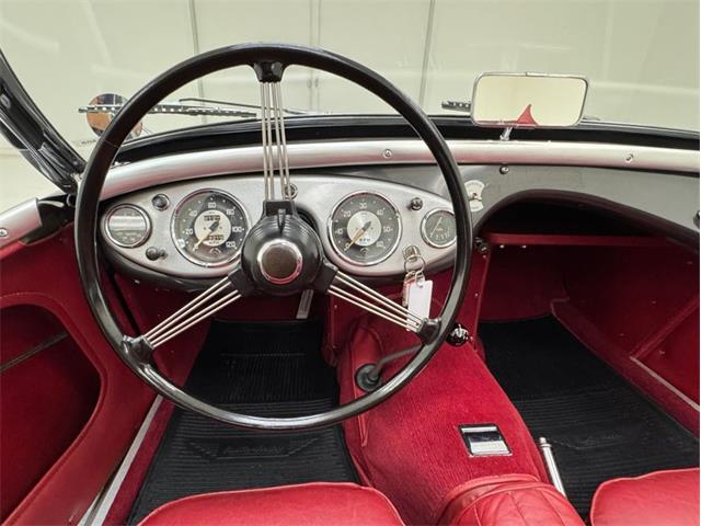 1953 Austin-Healey 100-4 (CC-2076090) for sale in Morgantown, Pennsylvania