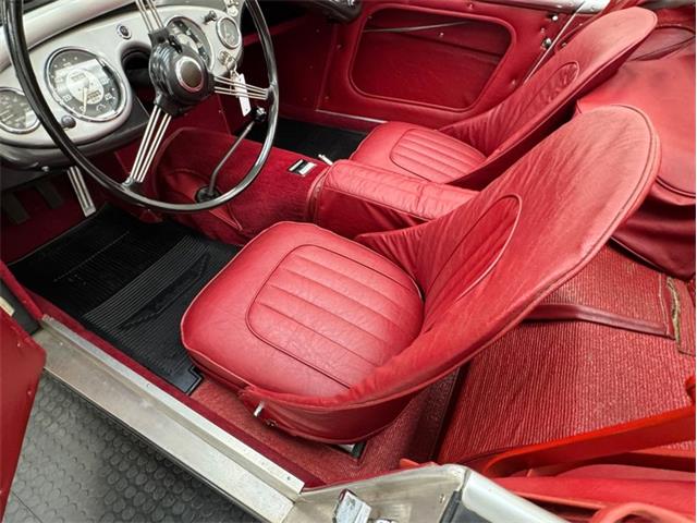 1953 Austin-Healey 100-4 (CC-2076090) for sale in Morgantown, Pennsylvania