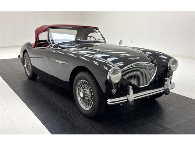 1953 Austin-Healey 100-4 (CC-2076090) for sale in Morgantown, Pennsylvania