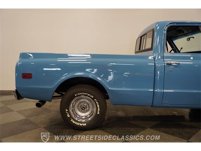 1972 Chevrolet C10 (CC-2076091) for sale in Mesa, Arizona