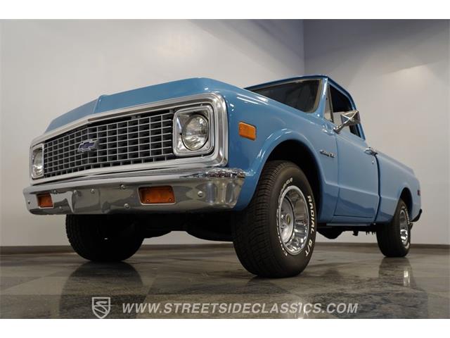 1972 Chevrolet C10 (CC-2076091) for sale in Mesa, Arizona