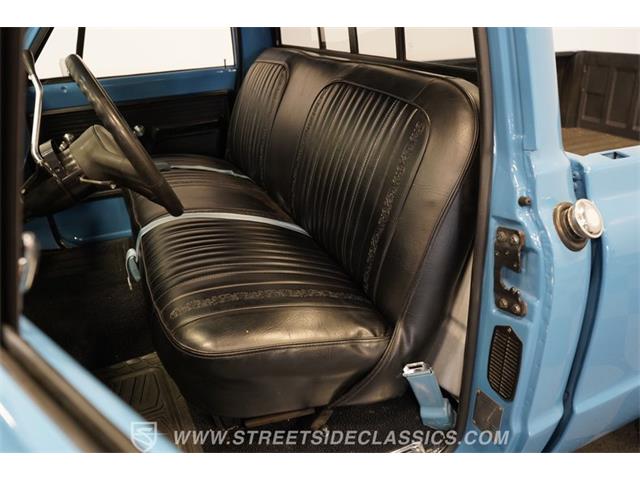1972 Chevrolet C10 (CC-2076091) for sale in Mesa, Arizona