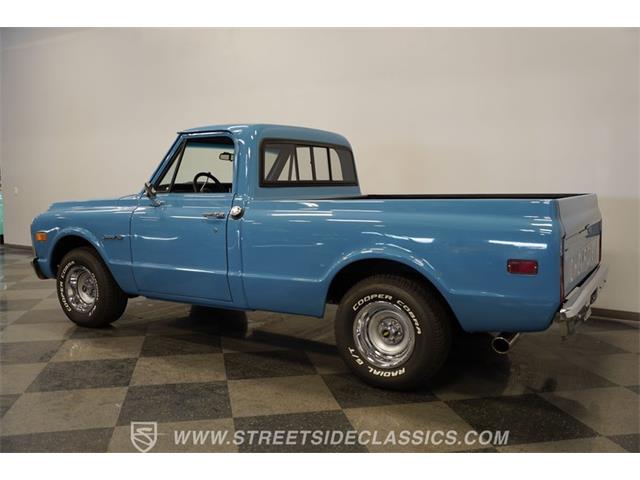 1972 Chevrolet C10 (CC-2076091) for sale in Mesa, Arizona