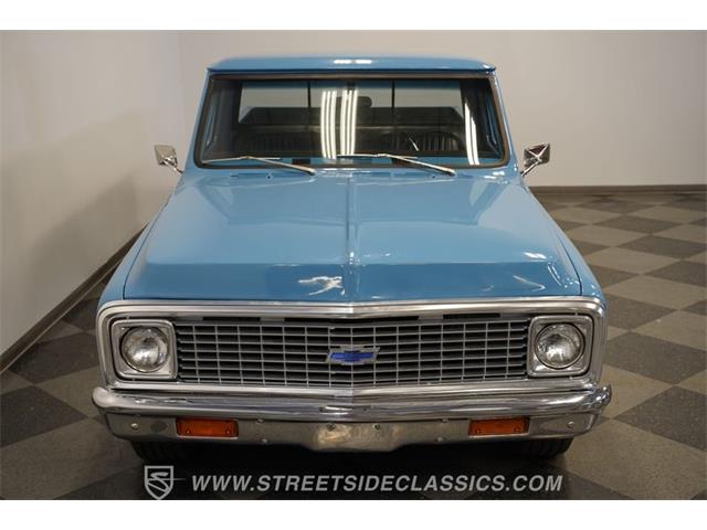 1972 Chevrolet C10 (CC-2076091) for sale in Mesa, Arizona